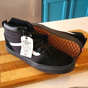Vans Ward Hi MTE All Weather Waterproof Size 13